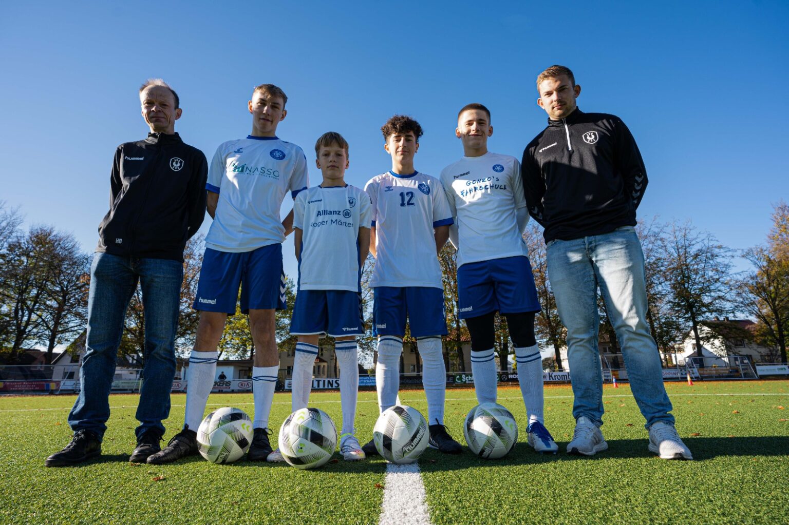 JSG Schlangen-Oesterholz-Kohlstädt: Alle Jugendteams Im Pokalfinale Des ...